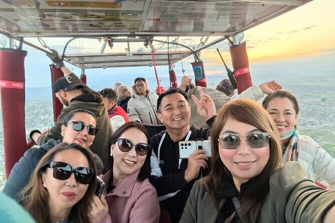 Exclusive Hot air balloon Flight in Cappadocia - Group Size, Language, and the One Thing to Confirm