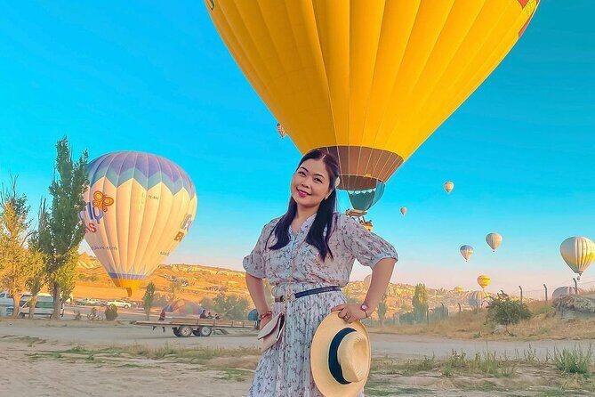 Exclusive Hot air balloon Flight in Cappadocia - Who This Balloon Flight Fits Best