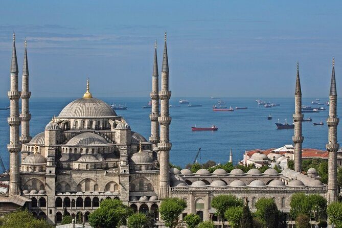 Exclusive Istanbul Old City Tour: Best Stories with Dr. Sib - Key Highlights Worth Your Time
