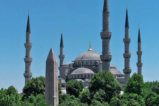 Exclusive Istanbul Old City Tour: Best Stories with Dr. Sib - The Obelisk of Theodosius: 3500 Years That Sets the Tone