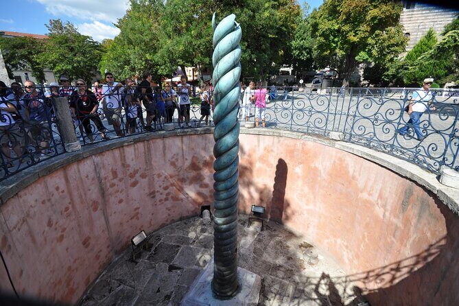 Exclusive Istanbul Old City Tour: Best Stories with Dr. Sib - Serpent Column and Hipodrom Square: Ancient Meaning in Public Space