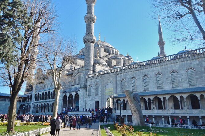 Exclusive Istanbul Old City Tour: Best Stories with Dr. Sib - Why Dr. Sib’s Stories Make This Tour Feel Different