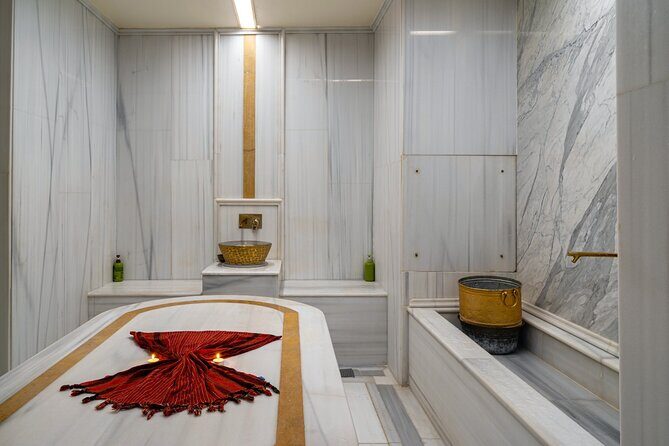 Exclusive Istanbul: Private Turkish Bath, Sauna, Massage & Pool - Key things to know before you go