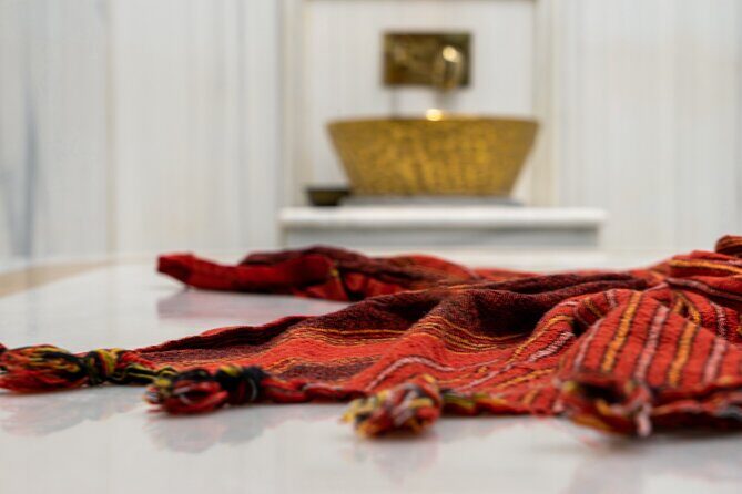 Exclusive Istanbul: Private Turkish Bath, Sauna, Massage & Pool - A Private Hammam Reset in Beyoğlu