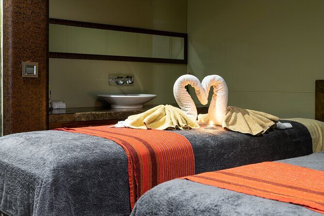 Exclusive Istanbul: Private Turkish Bath, Sauna, Massage & Pool - The Turkish Bath Ritual: Foaming, Scrubbing, Cooling Down