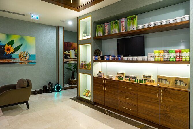 Exclusive Istanbul: Private Turkish Bath, Sauna, Massage & Pool - Massage and Mask: Choosing the Right Pampering Level