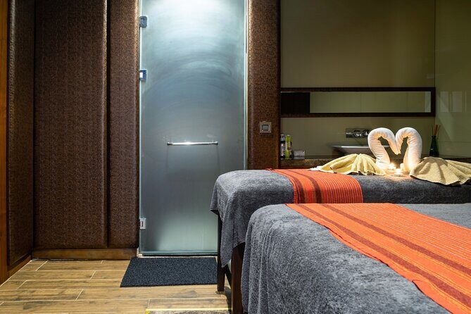 Exclusive Istanbul: Private Turkish Bath, Sauna, Massage & Pool - Sauna and Pool: Where the Atmosphere Can Change