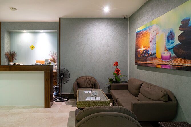 Exclusive Istanbul: Private Turkish Bath, Sauna, Massage & Pool - Cleanliness and Comfort: What to Expect From the Facilities