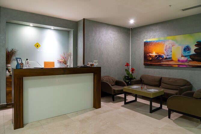 Exclusive Istanbul: Private Turkish Bath, Sauna, Massage & Pool - Logistics That Matter (and what to plan for)