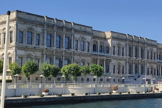 Exclusive Luxury Yacht Bosphorus Sightseeing Cruise in Istanbul - Galata Tower (Christea Turris) from the water: medieval stone, modern city