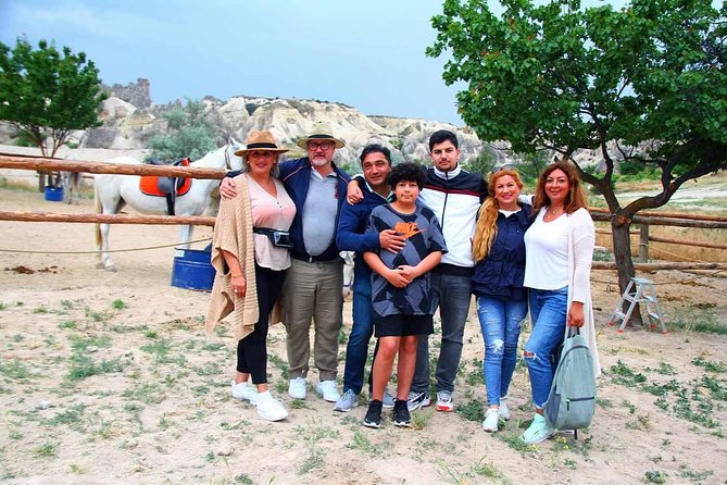 Explore Cappadocia Horseback Riding at Goreme National Park - What Makes the Experience Feel Worth the Price