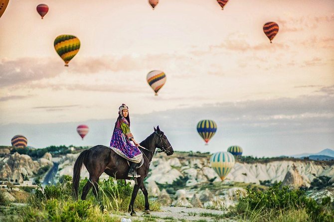 Explore Cappadocia Horseback Riding at Goreme National Park - Itinerary Breakdown: What You’ll Do, Step by Step