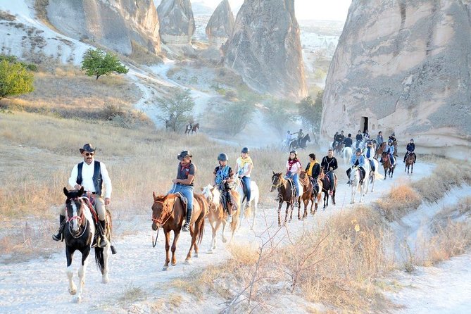 Explore Cappadocia Horseback Riding at Goreme National Park - Who This Tour Suits Best