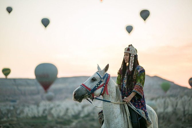 Explore Cappadocia Horseback Riding at Goreme National Park - Practical Tips to Make Your Ride Smoother