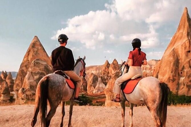 Explore Hidden Valleys of Cappadocia on Horseback - Key highlights you’ll care about