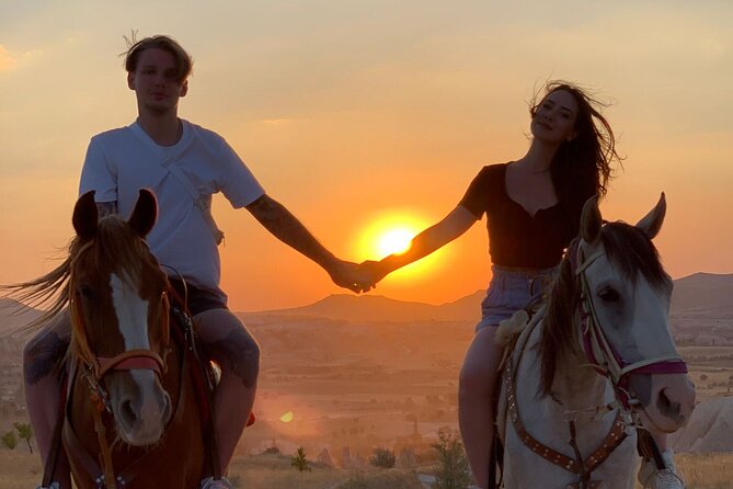 Explore Hidden Valleys of Cappadocia on Horseback - Rose Valley to Red Valley: the route in plain English