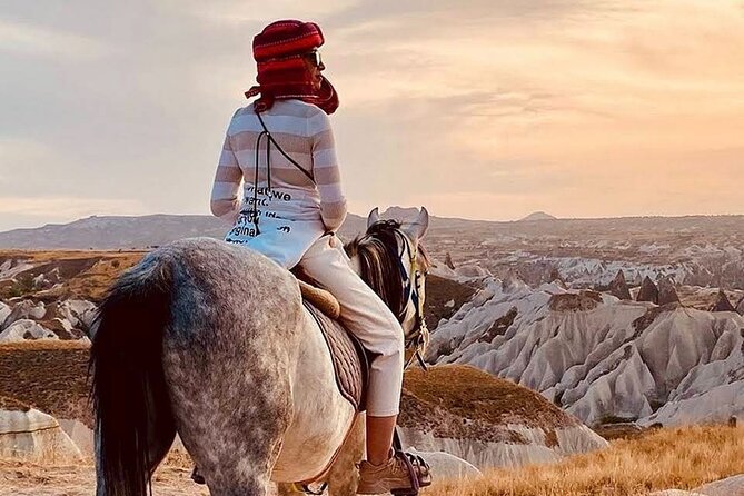 Explore Hidden Valleys of Cappadocia on Horseback - Price and value: what $45 buys you