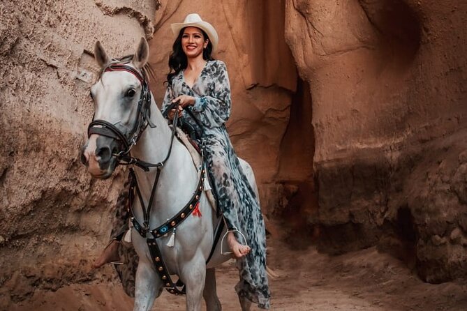 Explore Hidden Valleys of Cappadocia on Horseback - Comfort tips for a smooth ride