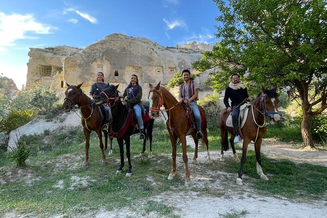 Explore Hidden Valleys of Cappadocia on Horseback - Weather and cancellations: the reality of outdoor rides