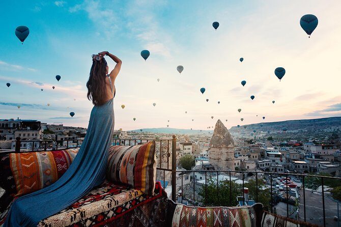 Explore the Best Highlights of Turkey in 10 Days - Pamukkale and Hierapolis: Travertines, Roman Tombs, and the Cotton Castle Effect