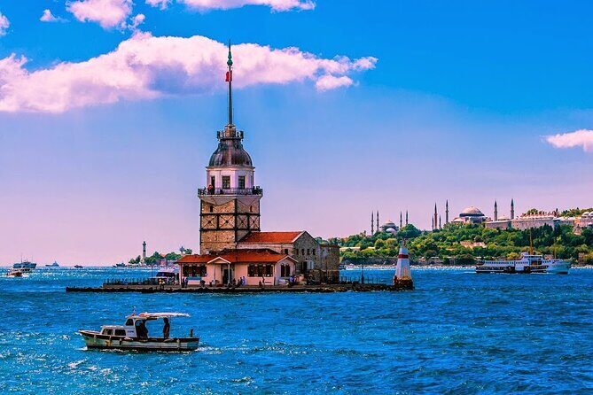 Express Taste of Turkey 4 Days 3 Nights - Grand Bazaar to Egyptian Spice Bazaar: Shopping That Actually Feels Useful