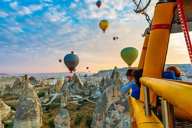Express Taste of Turkey 4 Days 3 Nights - Kaymaklı Underground City: Going Below the Surface