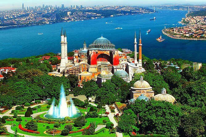 Express Taste of Turkey 4 Days 3 Nights - Overnight Istanbul and the Evening Rhythm: How the Trip Sets You Up