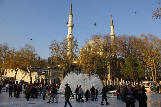 Eyup, Pierre Loti Hill, and Kariye Museum: Guided Day Tour from Istanbul - Key points before you go