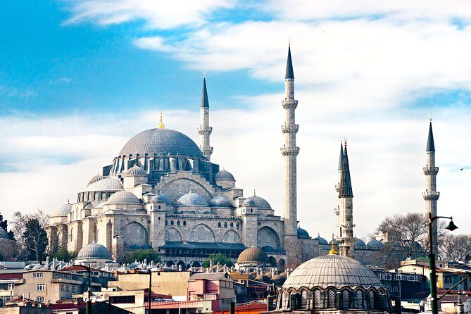 Eyup, Pierre Loti Hill, and Kariye Museum: Guided Day Tour from Istanbul - Eyüp, Chora, and Suleymaniye: a smarter route than the usual Istanbul loop