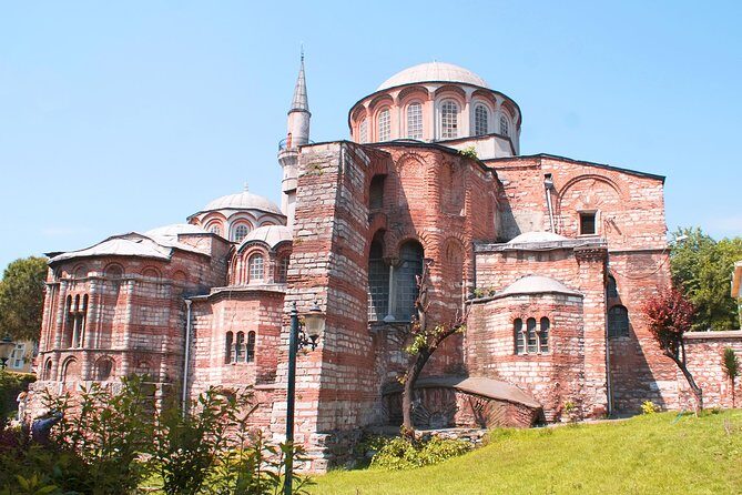 Eyup, Pierre Loti Hill, and Kariye Museum: Guided Day Tour from Istanbul - Misir Çarşısı Spice Market: a 400-year-old walk with useful browsing tips