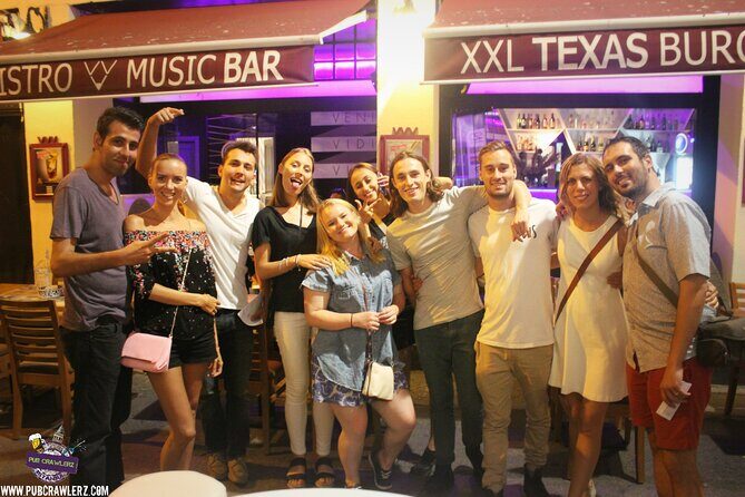 Famous Istanbul Pub Crawl #1 Nightlife Experience - Price and value: is $27.99 actually a good deal?