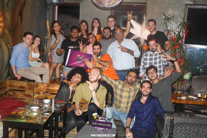 Famous Istanbul Pub Crawl #1 Nightlife Experience - Who should book this crawl, and who might not love it