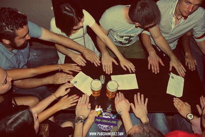Famous Istanbul Pub Crawl #1 Nightlife Experience - Should you book Famous Istanbul Pub Crawl #1?