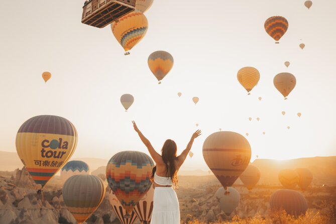 Fascinating Cappadocia Photoshoot by Private Minivan - Key highlights to know before you go
