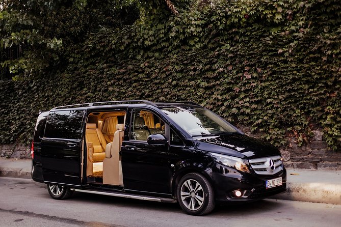 Fat Taxi - Private Istanbul Airport (IST) Transfer to Besiktas Area - Key Highlights You’ll Feel on Arrival