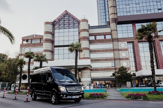 Fat Taxi - Private Istanbul Airport (IST) Transfer to Besiktas Area - The ride time to Beşiktaş: what “45 minutes to 1.5 hours” means