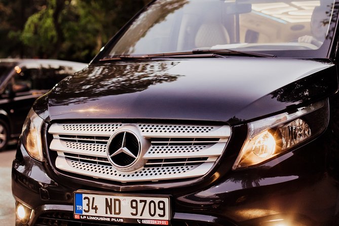 Fat Taxi - Private Istanbul Airport (IST) Transfer to Besiktas Area - Drop-off in Beşiktaş: choosing the right neighborhood point