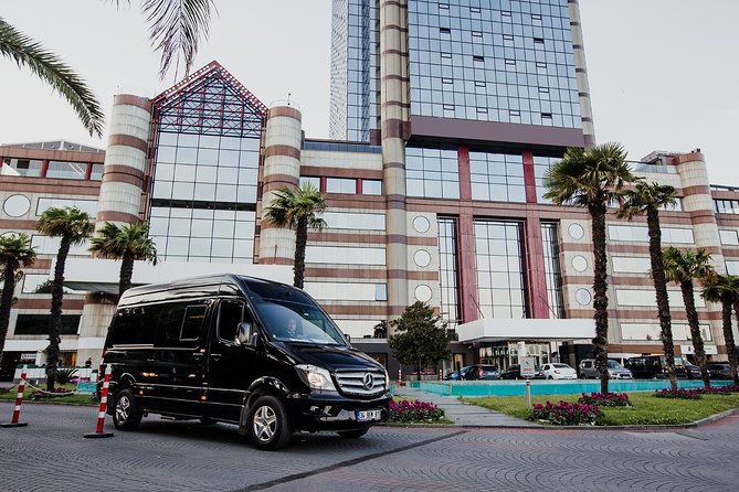 Fat Taxi - Private Istanbul Airport (IST) Transfer to Besiktas Area - Value check: is $59.34 per person good for a private IST transfer?