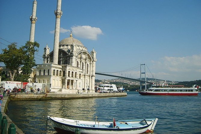 Fat Taxi - Private Istanbul Airport (IST) Transfer to Besiktas Area - Communication and timing: how the process stays calm