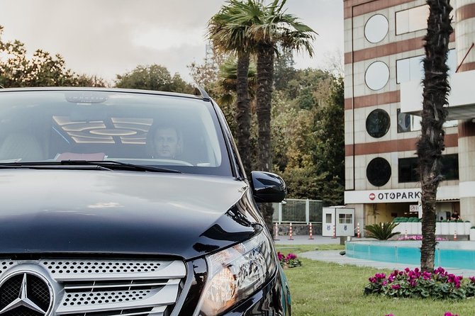 Fat Taxi - Private Istanbul Airport (IST) Transfer to Besiktas Area - Who this transfer is best for
