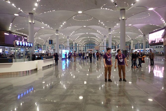 Fat Taxi - Private Istanbul Airport (IST) Transfer to Taksim - Quick take: what I’d pay attention to