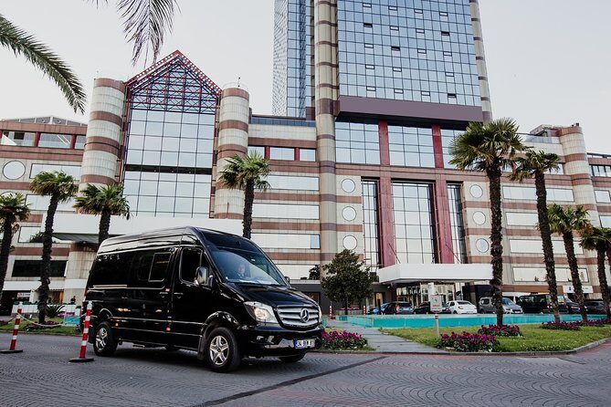 Fat Taxi - Private Istanbul Airport (IST) Transfer to Taksim - The drive to Taksim: what the timing really means