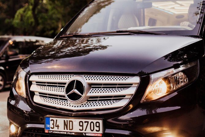 Fat Taxi - Private Istanbul Airport (IST) Transfer to Taksim - Who this transfer suits best (and who might rethink it)