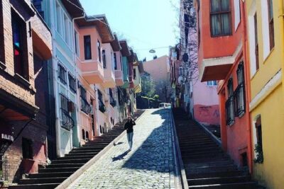 Fener and Balat - Old Greek & Jewish Quarter - Stop 1: Fener Rum Patrikhanesi and what to look for at the start