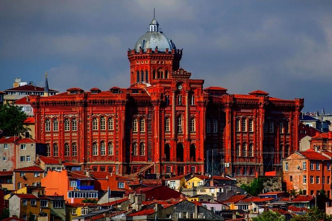 Fener and Balat - Old Greek & Jewish Quarter - Stop 3: Halic (Golden Horn) walk and the history lesson you’ll remember