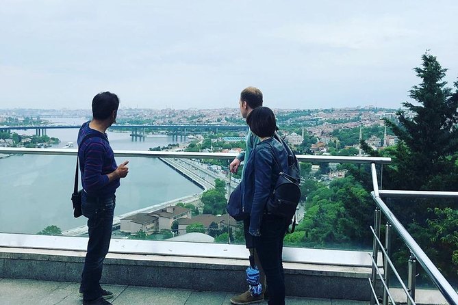 Fener and Balat - Old Greek & Jewish Quarter - Stop 4: the Bulgarian Orthodox Church visit and the power of a calm stop
