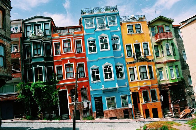 Fener and Balat - Old Greek & Jewish Quarter - How much walking you should expect (and why it’s worth planning for)