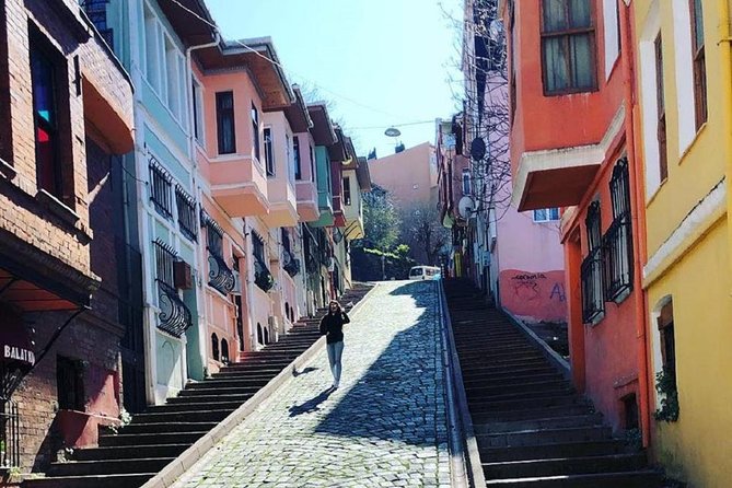 Fener and Balat - Old Greek & Jewish Quarter - Stop 1: Fener Rum Patrikhanesi and what to look for at the start