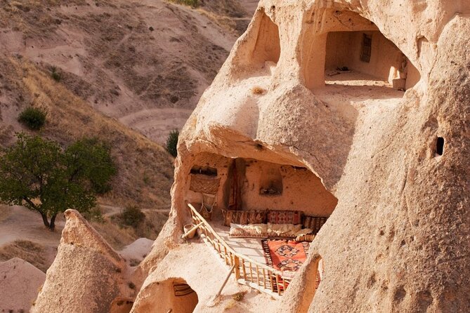 Fire of Anatolia - Istanbul, Cappadocia, Pamukkale, Ephesus, Troy - Cappadocia: Goreme Valley, Fairy Chimneys, and Underground Levels