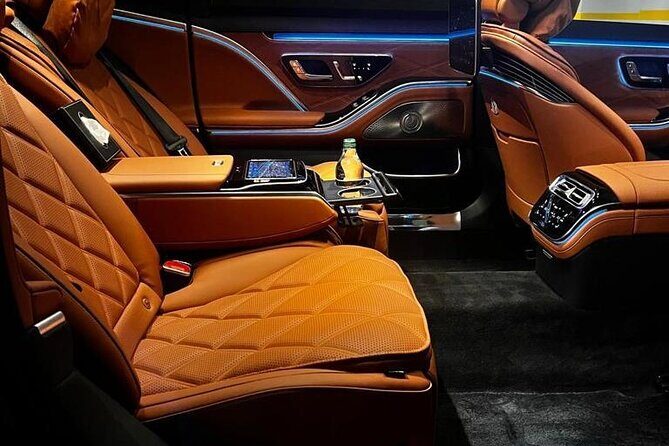 First Class Business Sedan Airport Transfer Services in Istanbul - Key points that make this transfer worth your time